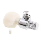 5th Banjo String Tuner Tuning Peg & Bone nut for 5 String Banjo