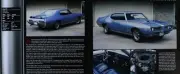 Pontiac GTO Judge Picture Article Out of Print Sheet Wall Art Decor Display
