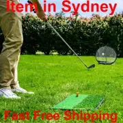 Golf Outdoor Indoor Practice Chipping Pitching Short Game Popup Net Training Aid