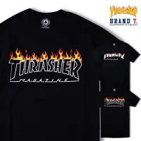 在飛比找Yahoo!奇摩拍賣優惠-【Brand T】美線 THRASHER BURNER OU