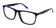 Pepe Jeans PJ3412 C3 Men's Glasses Black Size 56 - Private Health Rebate - Blue Light Block Available