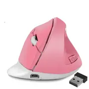 Ergonomic Wireless Mouse 1600DPI USB Rechargeable 2.4GHz Optical Vertical Mice