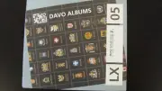 DAVO LUXE HINGLESS SUPPLEMENT FRENCH POLYNESIA 2005 FREE SHIPPING