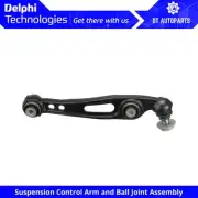 For 17-22 Land Rover Discovery Ctrl Arm/Ball Joint Assy Fr Rig Lwr Rrwrd Delphi (for: Land Rover)