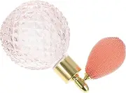 ERINGOGO 100ml Perfume Storage Bottle Leakproof Glass Perfume Atomizer Refillable Perfume Atomizer for Travel Random