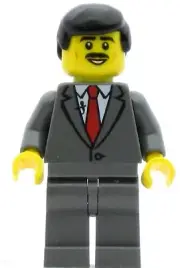 LEGO The LEGO Ninjago Movie Minifigure Fred Finley (70632) (Genuine)