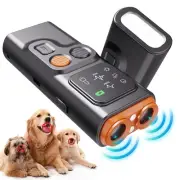 BarkGuard - Bark Guard Anti Barking Device for Dogs, 2024 Upgraded Dog Bark D...