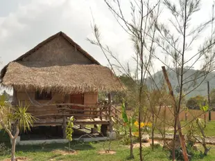 白馬高棉村小屋度假村Khmer Village Bungalow Resort Kep