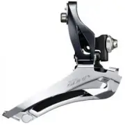 SHIMANO SORA BRAZED-ON FRONT DERAILLEUR FD-R3000F 2x9 SPEED NEW EFDR3000F