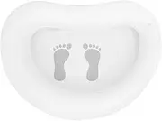 Yardenfun Collapsible Foot Bath Tub for Pool Entry Portable Foot Soak Basin Washing Bucket for Adults Easy to Clean and Store