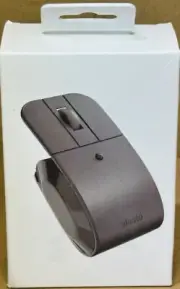 Brand New Elasto M4 Ergonomic Wireless Rechargeable Bluetooth Mouse - New Sealed