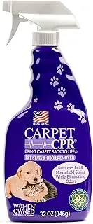 Carpet CPR Pet Stain & Odor Remover 32oz (1)