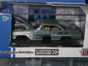 M2 MACHINES 1960 CHRYSLER 300F COLLECTIBLE CHASE CAR -RAW, MIP 1/250