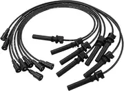 Ignition Spark Plug Wires Set Compatible with Dodge Durango Ram 1500 2500 3500 V8 5.7L 2003-2005 Replacement for 6718127 560285789AB Pack of 8