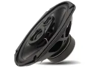 PowerBass S-6903 6x9" 3-Way 210 Watts Car Audio Thin-Mount Coaxial Speakers Pair