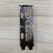Bracket For PowerColor Radeon RX 6500 XT iTX 4GB Graphics Video Card