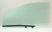 Fits 2002-2007 Mitsubishi Lancer Driver Left Side Front Door Window Glass (for: Mitsubishi)