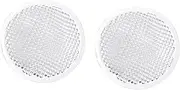 [Holibanna] 1 Pair Invisible Silicone Bra Pad Inserts Sheer Bikini Push up Bikini Inserts Bathing Suits Push up Bra Inserts Clear Bra Sheer Bras Underwear Cover