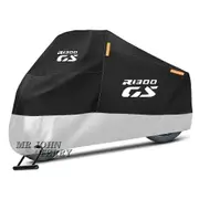 For BMW R1300GS R1300 GS R 1300 GS Motorcycle Cover Waterproof Outdoor Motorbike Rain Dustproof Snow Sun UV Protector 4XL for 230-260cm C