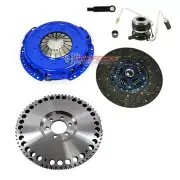 FX HD STAGE 1 CLUTCH KIT+CHROMOLY FLYWHEEL fits 87-88 JEEP 4.0L 4.2L PEUGEOT TR