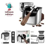 Knock Box Espresso Accessories, The Latest Patented Stainless Steel Espresso ...