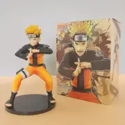 Anime ninja Shippuden Uzumaki Naruto 8 Inch New Collector Figure Statue No Box