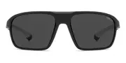 Polaroid PLD 7058/S Polarized 003/E3 Men's Sunglasses Black Size 64