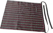 [Healeved] Chef Half Apron with Pockets Server Apron for Men and Women for Kitchen Bistro and Catering Use Versatile Cooking Gear for Chefs and Servers