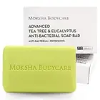 Antifungal Tea Tree Soap Bar Antibacterial Antiseptic Face Acne Fungicide Soaps