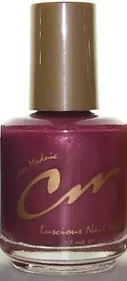 LeChat 15ml # 381 Lucent Rose CM LUSCIOUS NAIL LACQUER