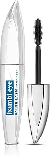 L'Oréal False Lash Bambi Eye Mascara, Black Waterproof