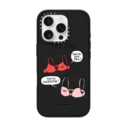 iPhone 16 Pro Impact Case Support Bras