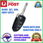 AUDI Q7 A6L REMOTE KEY 2007 2008 2009 2010 2011 2012 "PROGRAMMING AVAILABLE*