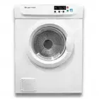 Kleenmaid White Electric Front Vented Clothing Dryer/Airer Touch Control 7kg 97L