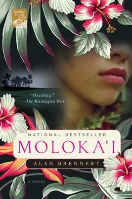 Moloka'i by Alan Brennert (English) Paperback Book