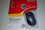 Microsoft Wireless Optical Mouse