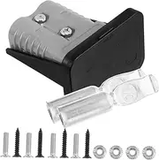 1 Set Car Socket Connector Truck Quick Connect Power Connector Truck Battery Plug Battery Cable Connector Battery Connector Quick Connect Quick Disconnect
