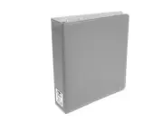 Ultimate Guard Supreme Collectors Album 3-Ring XenoSkin Grey F