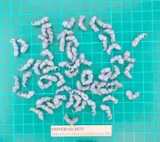 Chaos Space Marines Arms Job Lot C Warhammer 40K RARE OOP I5 C
