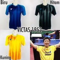 在飛比找蝦皮購物優惠-Ping PONG VICTAS 1952 衣服進口乒乓球等