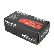 Mooer 'Pitch Step' Polyphonic Pitch Shifter and Harmoniser Guitar Effects Pedal