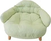 Dog Sofa Bed - Plush Pet Bed, Stylish Dog Mattress | Soft Pet Couch Chair Breathable Cat Nest Bed, Sturdy and Washable Dog Bed for Small Pets, Cuddling, Resting and Enhancing Pet Comfort in Any Room