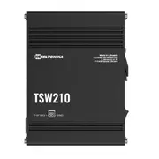 Teltonika Tsw210 Industrial Ethernet Switch