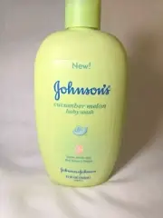 Johnson & Johnson Cucumber Melon Baby Wash 15 FL Oz Free Shipping AUTHENTIC