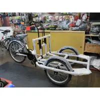 在飛比找蝦皮購物優惠-【冠鑫自行車】CARGO TRIKE shimano 6速 