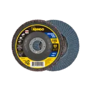 Kango 115mm 60G Zirconia Flap Disc
