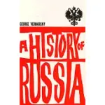 A HISTORY OF RUSSIA: NEW, REVISED EDITION