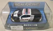 Scalextric C3932 Audi R8 Police Car