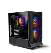 Thermaltake Infinity PRO V5 Gaming Desktop 32GB RGB (AMD Ryzen 5 7500F) [GeForce RTX 4070 SUPER]