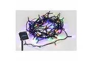 420 Multi-colour LED Fairy Light - Solar Powered